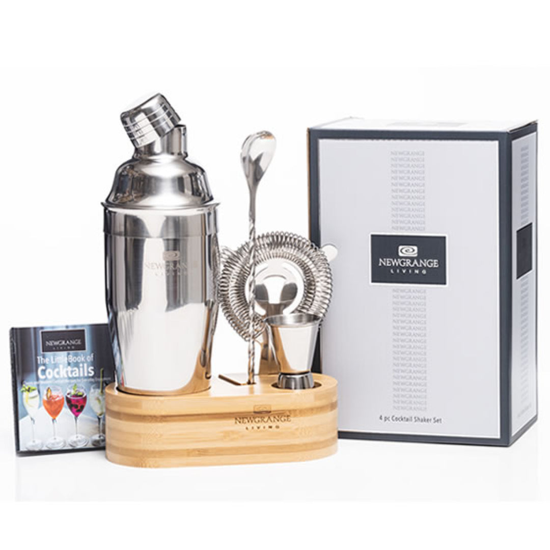 Newgrange Living Cocktail Set 4 Piece | 500004