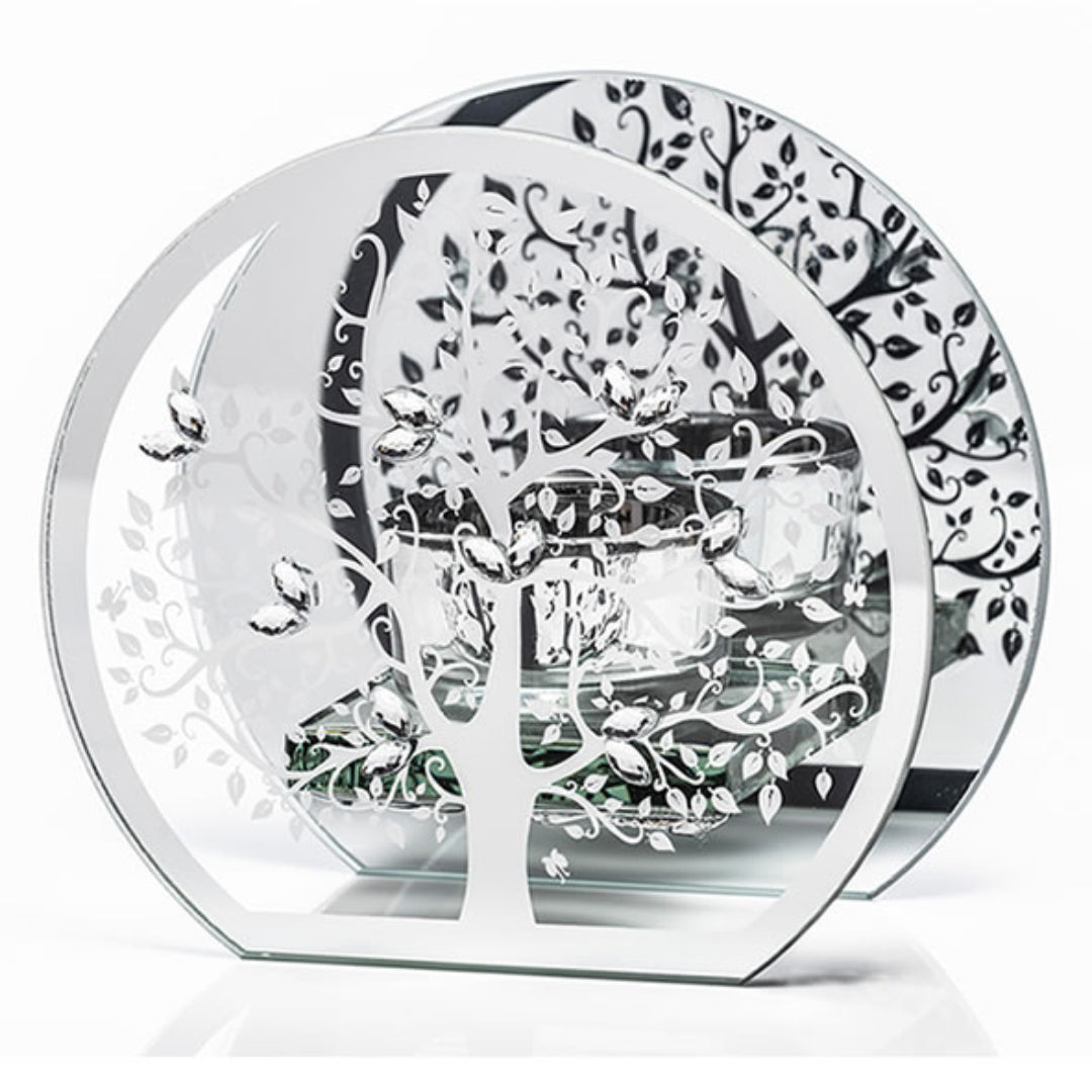 Newgrange Living Tree of Life T-Light Tealight Holder | 1101516