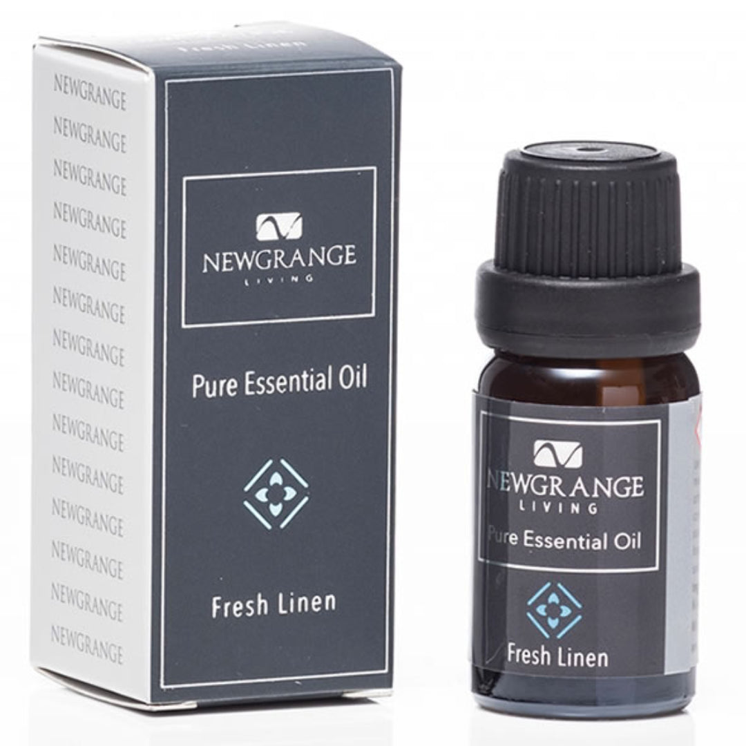 Newgrange Living Fresh Linen Pure Essential Oil 10ml | 100028