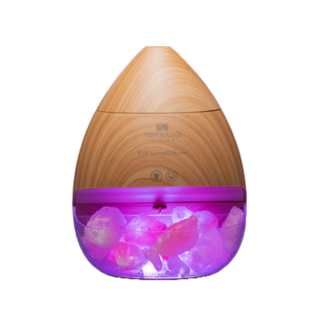 Newgrange Living Salt Lamp Aroma Diffuser | 100044