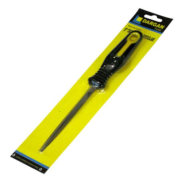 Dargan 5" Tapered File Round FL02/C Chainsaw Sharpen