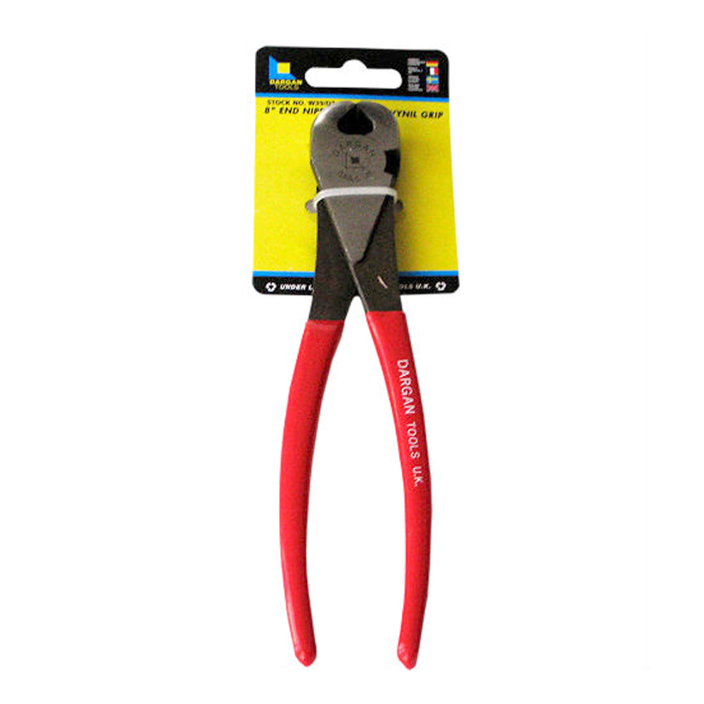 DARGAN 8" STEEL FIXERS PLIERS | W39/DT