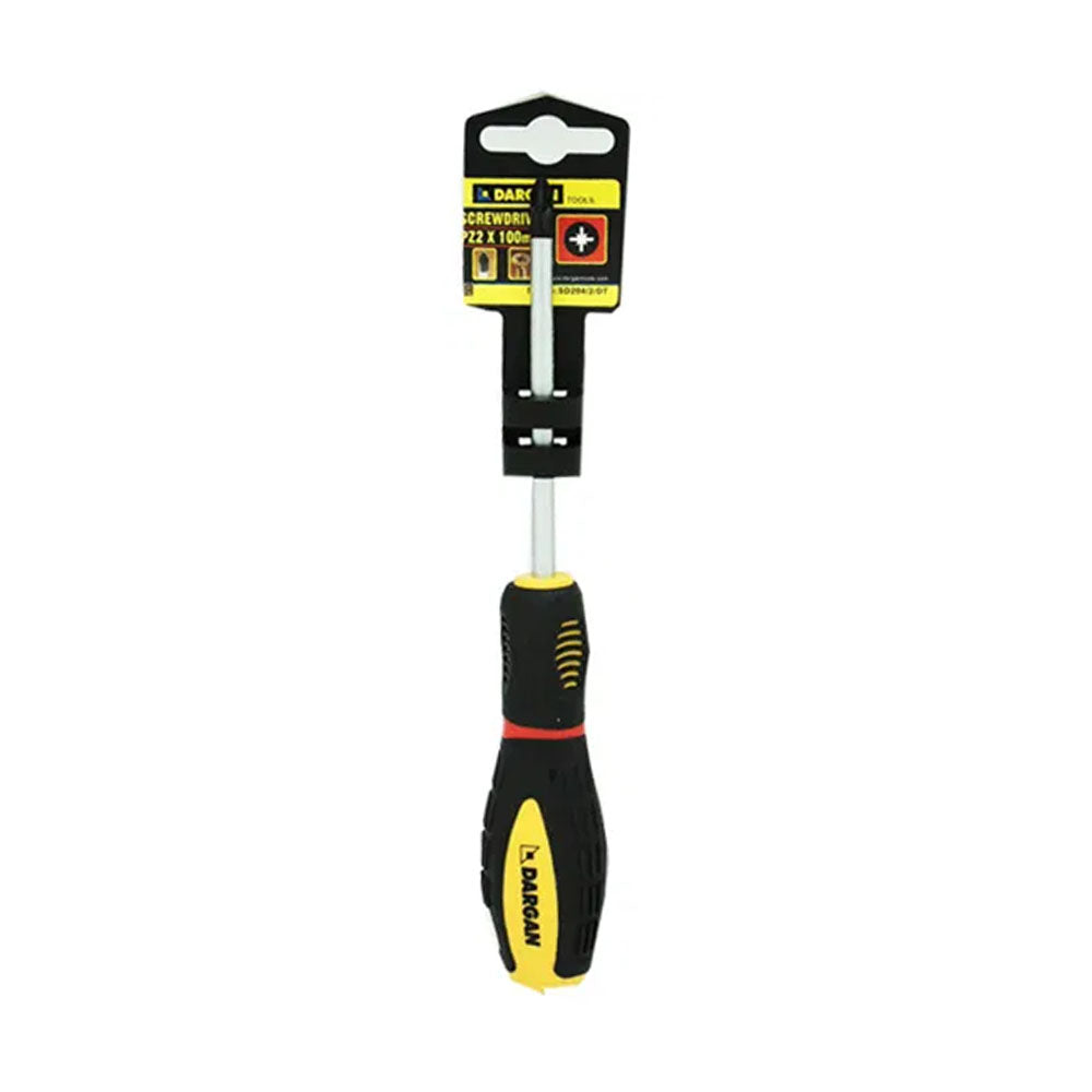 Dargan No.1 Pozi Professional Screwdriver | SD203/2/DT