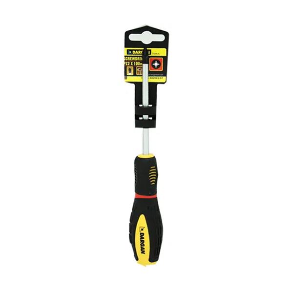 Dargan No.1 Pozi Professional Screwdriver | SD203/2/DT