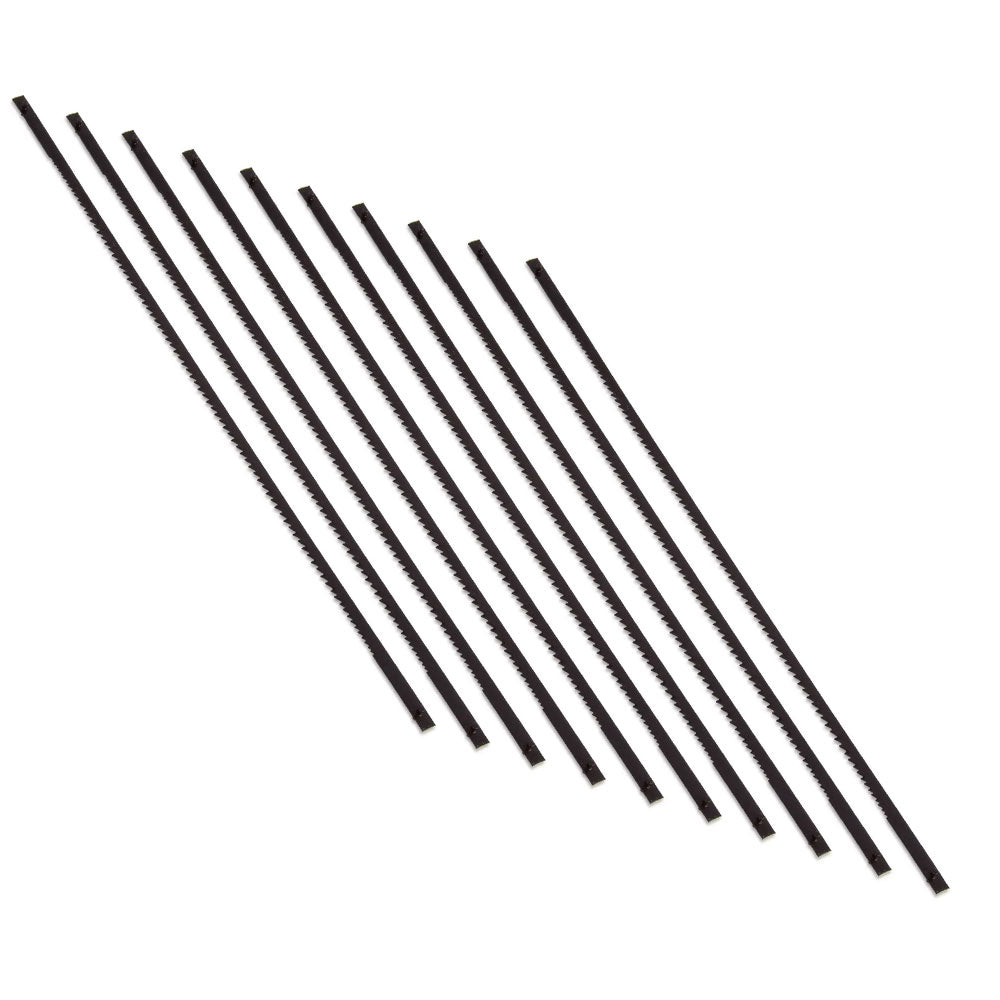 Dargan Spare Coping Saw Blades 10 Pack | H40/2/DT