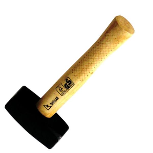 Dargan 1kg Lump Hammer Solid Ash Handle | Heavins