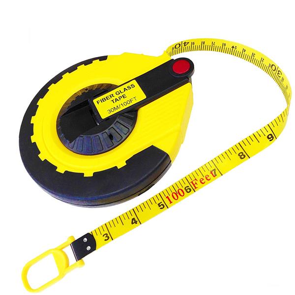 Dargan 30 Metre Fibreglass Tape | MTR30/DT2