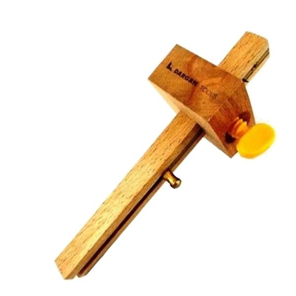 Dargan Combination Beech Mortice Gauge | CT14/DT