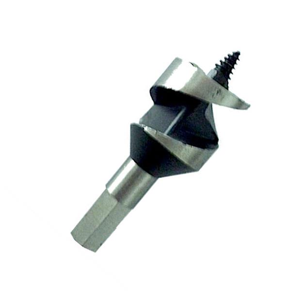Dargan Mini Auger Bit 19mm x 100mm Carbon Steel | AB11/DT