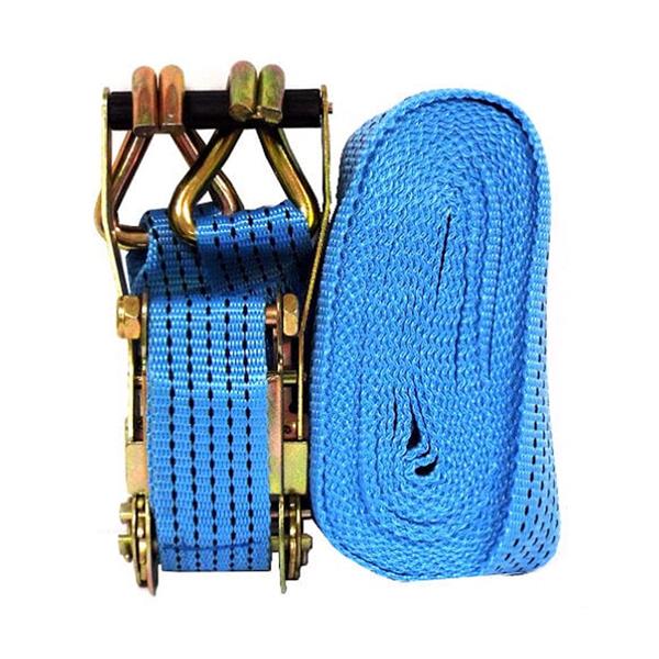 Dargan Ratchet Tie Down 14ft x 1.5in | Cargo Strap