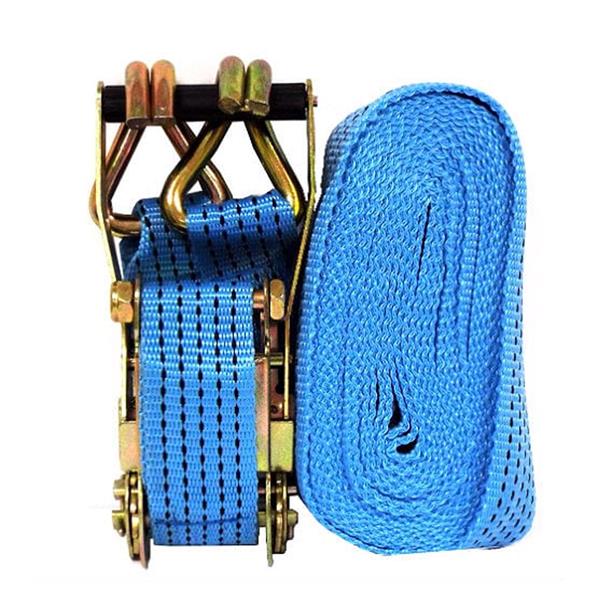 Dargan Ratchet Tie Down 27ft x 2in | Heavy Cargo Strap