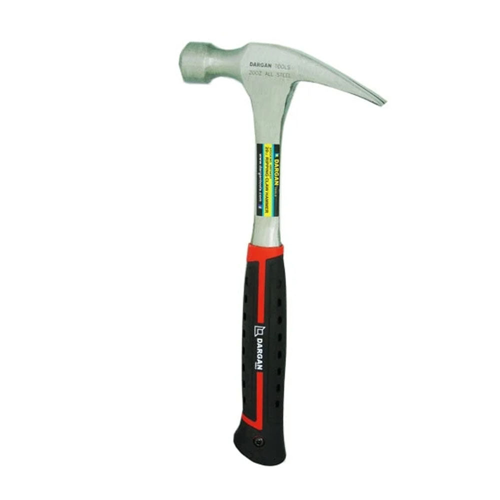 Dargan 16oz Claw Hammer and 20oz Ripping Hammer | HRC1620