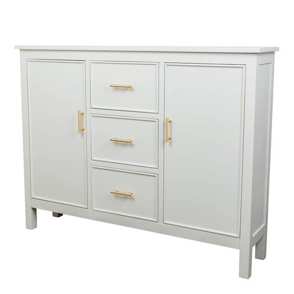 Tara Lane Ainsley Sideboard 106cm Wide - Soft Cream | TL5814