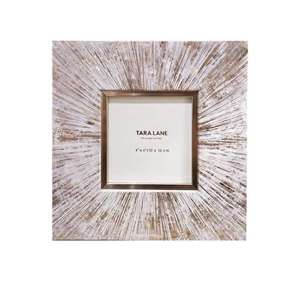 Tara Lane Nyla Photo Frame 4 x 4 | TL6344