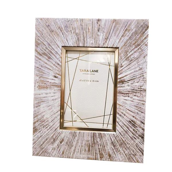 Tara Lane Nyla Photo Frame 4 x 6 | TL6345