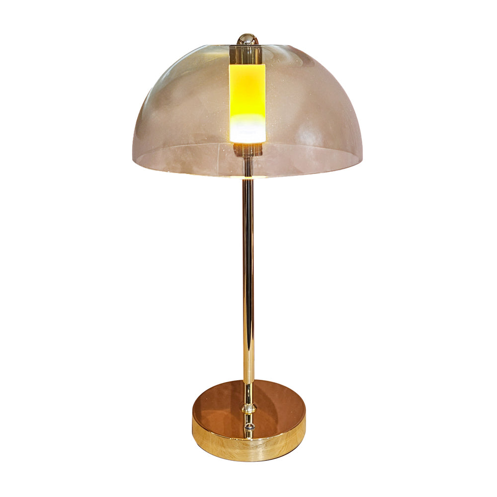 Tara Lane Jada USB Rechargeable Table Lamp - Gold | TL6683