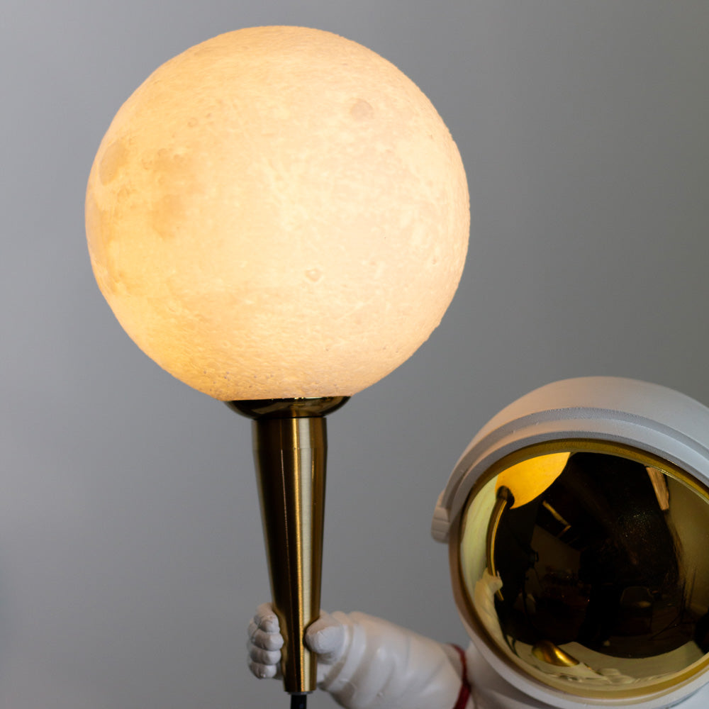 Tara Lane Astronaut on Rocket USB Table Lamp | TL6709