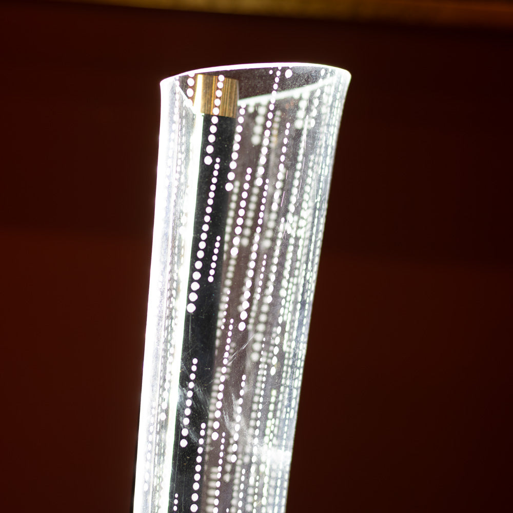 Tara Lane Imani LED Acrylic Table Lamp 33cm | TL6730