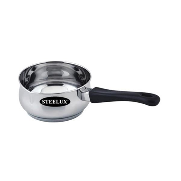 Steelux 14cm Milk Pan Saucepan | ST/9708
