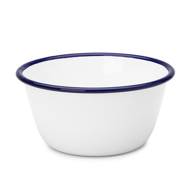 Falcon Enamel Pudding Bowl 14cm | Oven Safe Enamelware