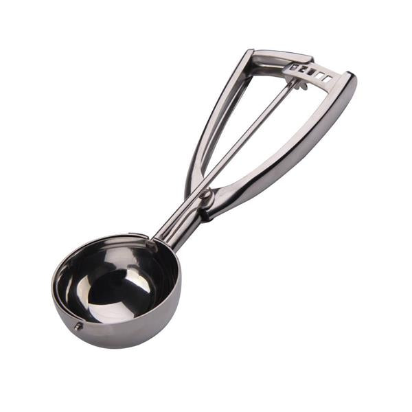 Dunlevy Ice Cream & Potato Scoop 60mm | Stainless Steel