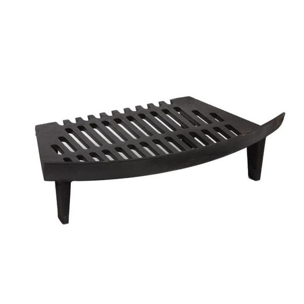18" Fire Grate with 4 Legs | Solid Fuel Fireplace Grate