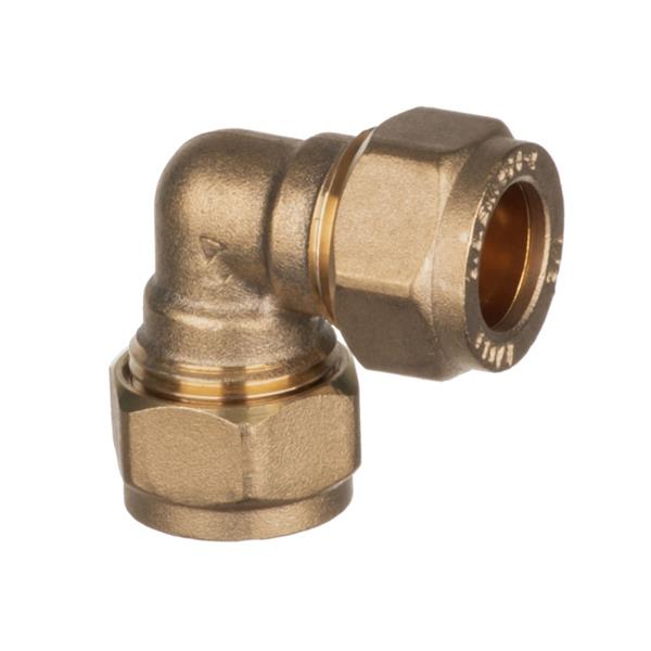 Easi Plumb 1" Elbow Coupling 315 | Ep3151512