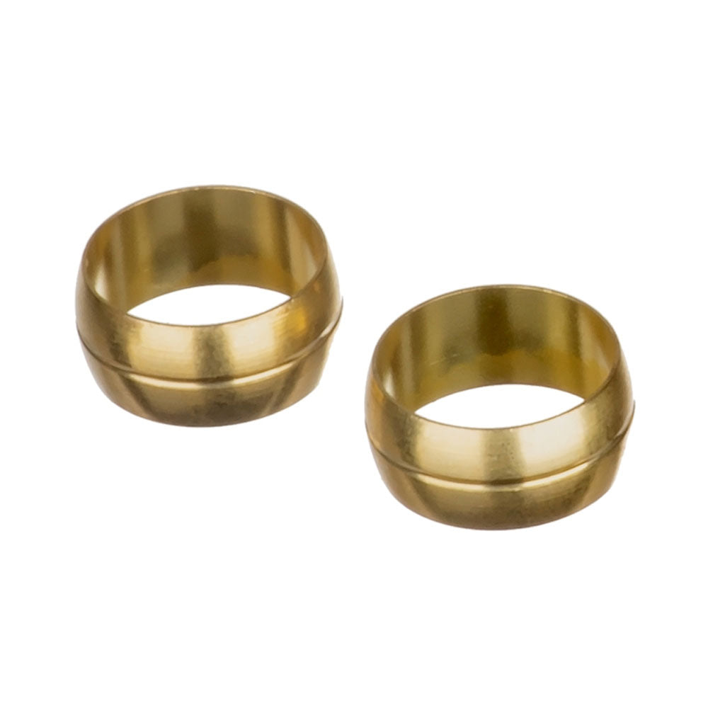 Easi Plumb 1/2" Olives Pack of 10 | EP378B12