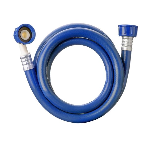 Easi Plumb 1.5 Metre Blue Washing Machine / Dishwasher Hose | EP15WMHB