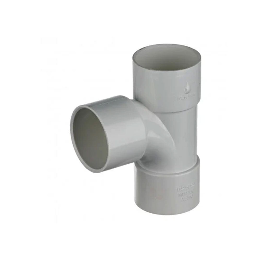 Easi Plumb 40mm x 90 Degree Tee Waste Fitting | EP4090TW