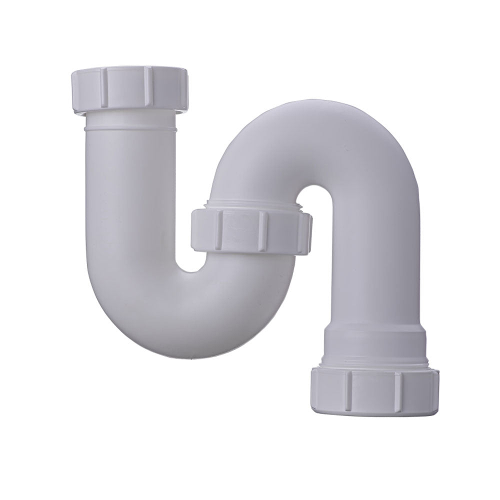 Easi Plumb 1 1/4" x 1 1/2" Sink S Trap | EP114S112