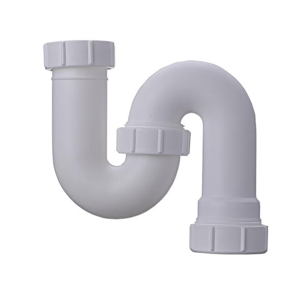 Easi Plumb 1 1/4" x 1 1/2" Sink S Trap | EP114S112