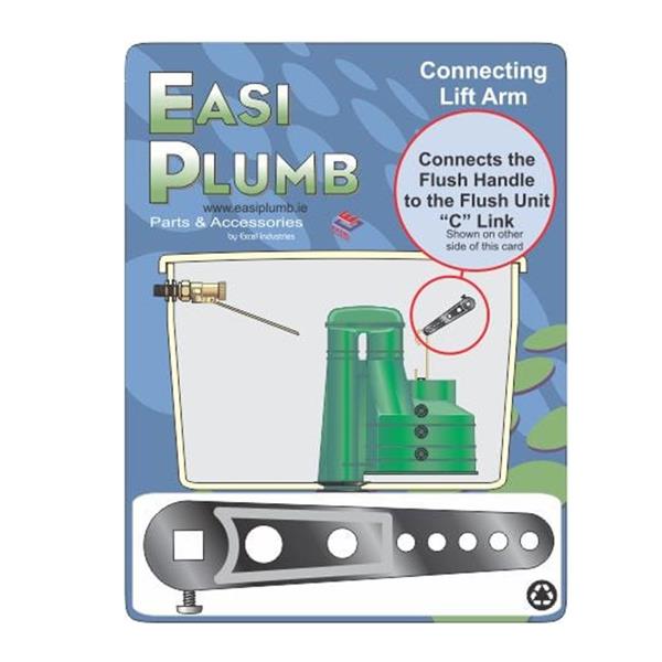 Easi Plumb Long PVC Lift Arm For Siphon | EPLLA