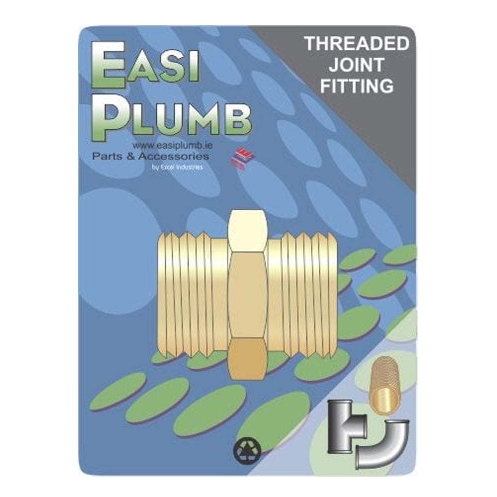 Easi Plumb 1/2'' Hexagonal Nipple | Ep12hn