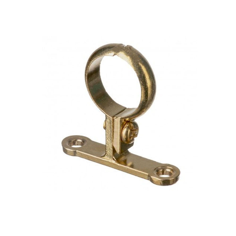 Easi Plumb 3/4" Brass Screw To Wall Bracket | EP22BB