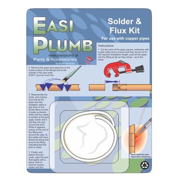 SOLDER & FLUX KIT
