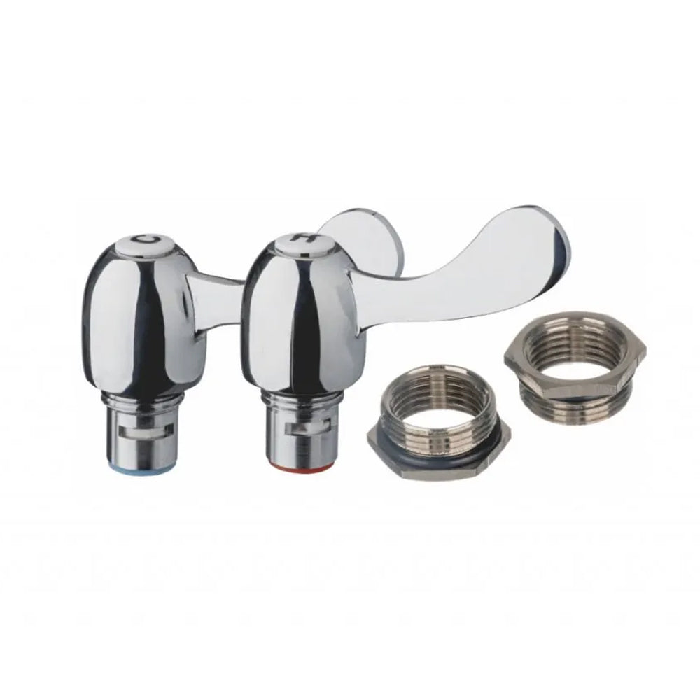 Easi Plumb Lever Pattern Replacement Tap Head Kit 3/4" | EP34RTHL