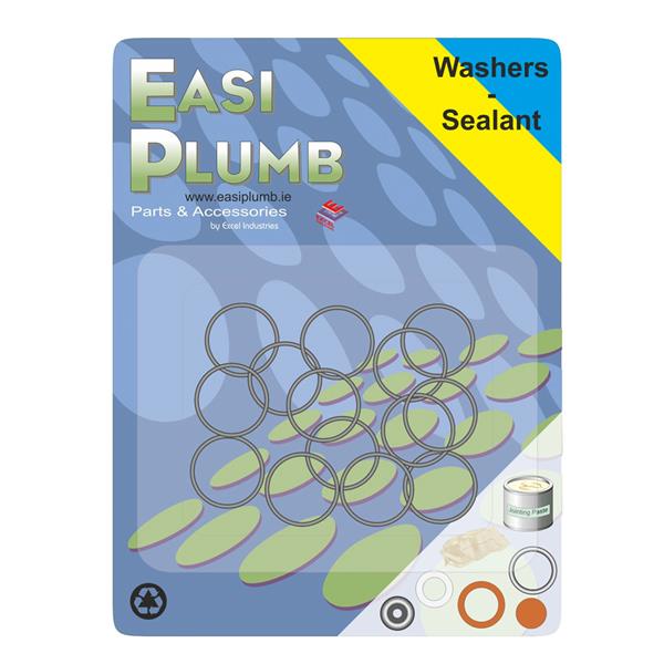 Easi Plumb O Ring Kit 1 ( 22 x 3 - 6mm ) | EPORK1