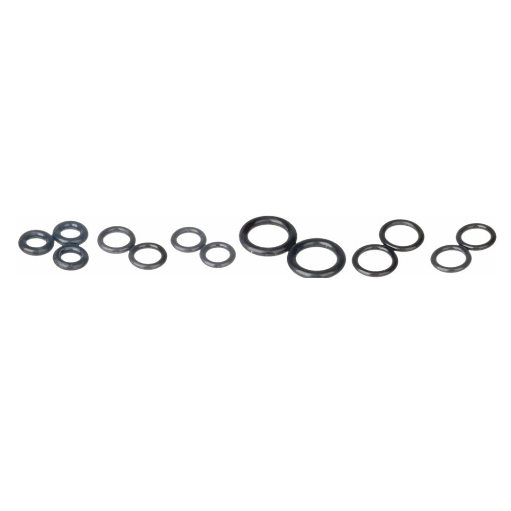 Easi Plumb O Ring Kit 2 ( 13 x 6 - 12mm ) | EPORK2