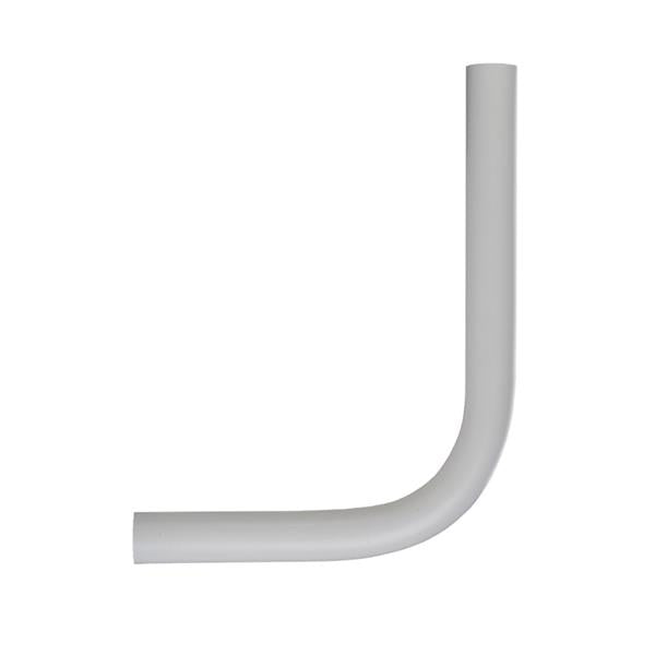 Easi Plumb 14 x 10 Inch WC Flushpipe White | Toilet Cistern