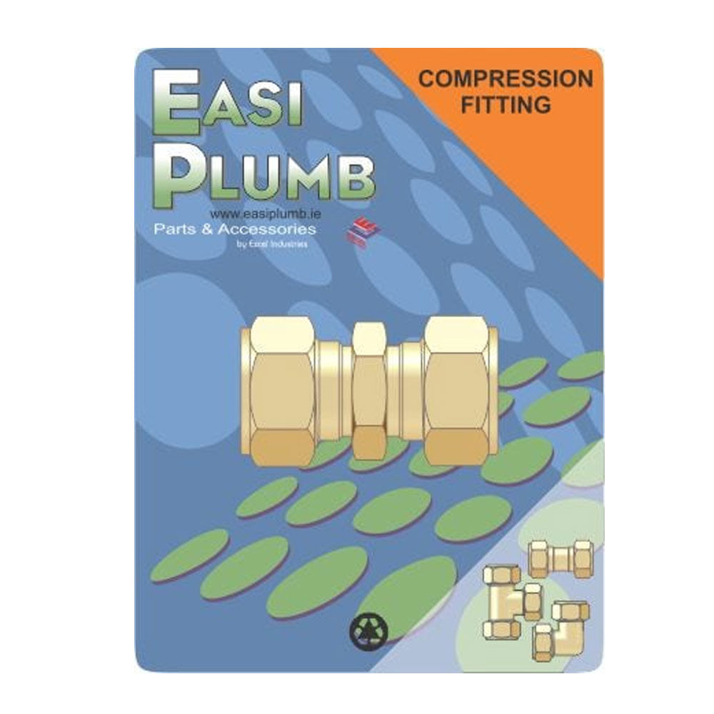 Easi Plumb 1/2" - 15mm Coupling 310 | 17349