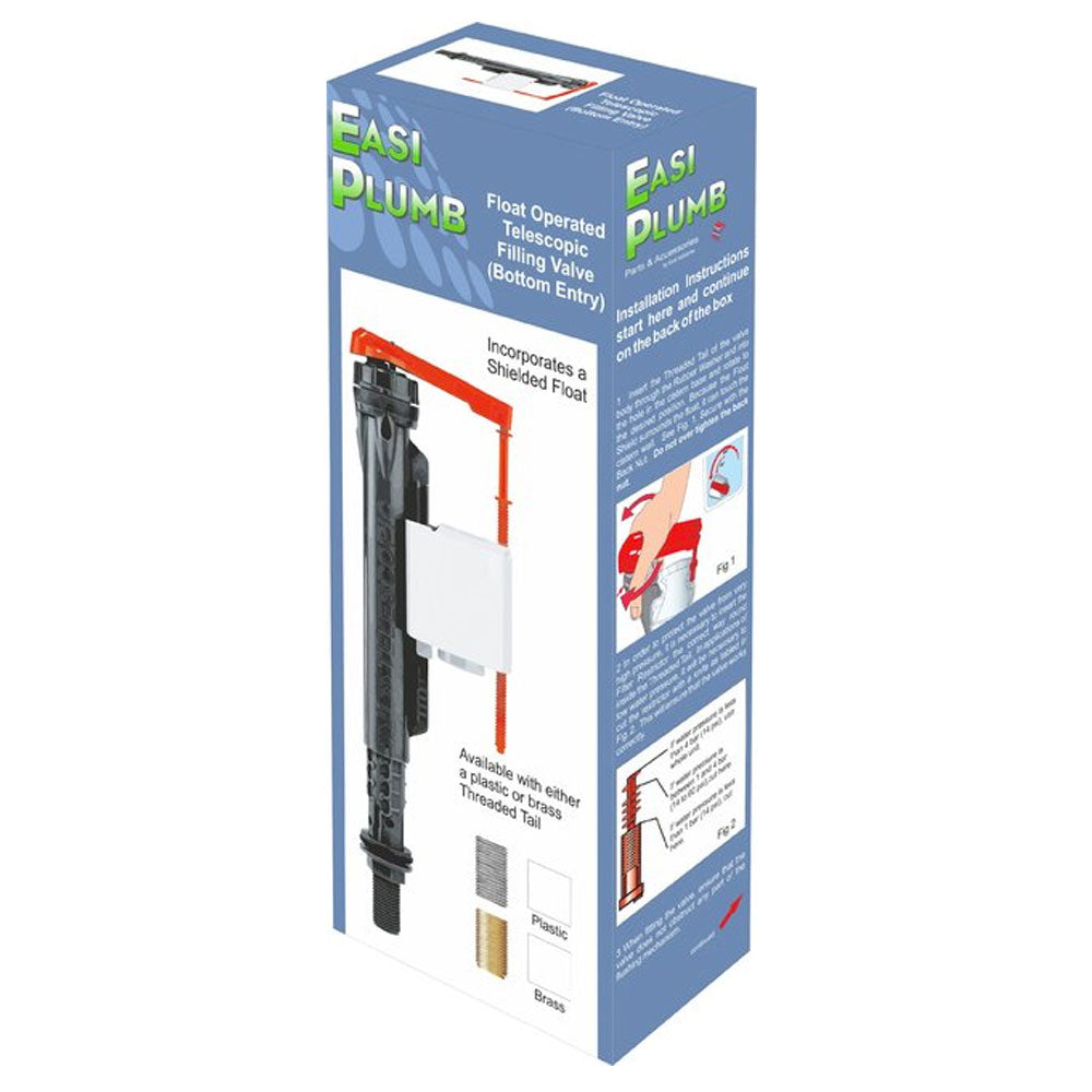 Easi Plumb Bottom Entry Cistern Filling Valve | EPFV4