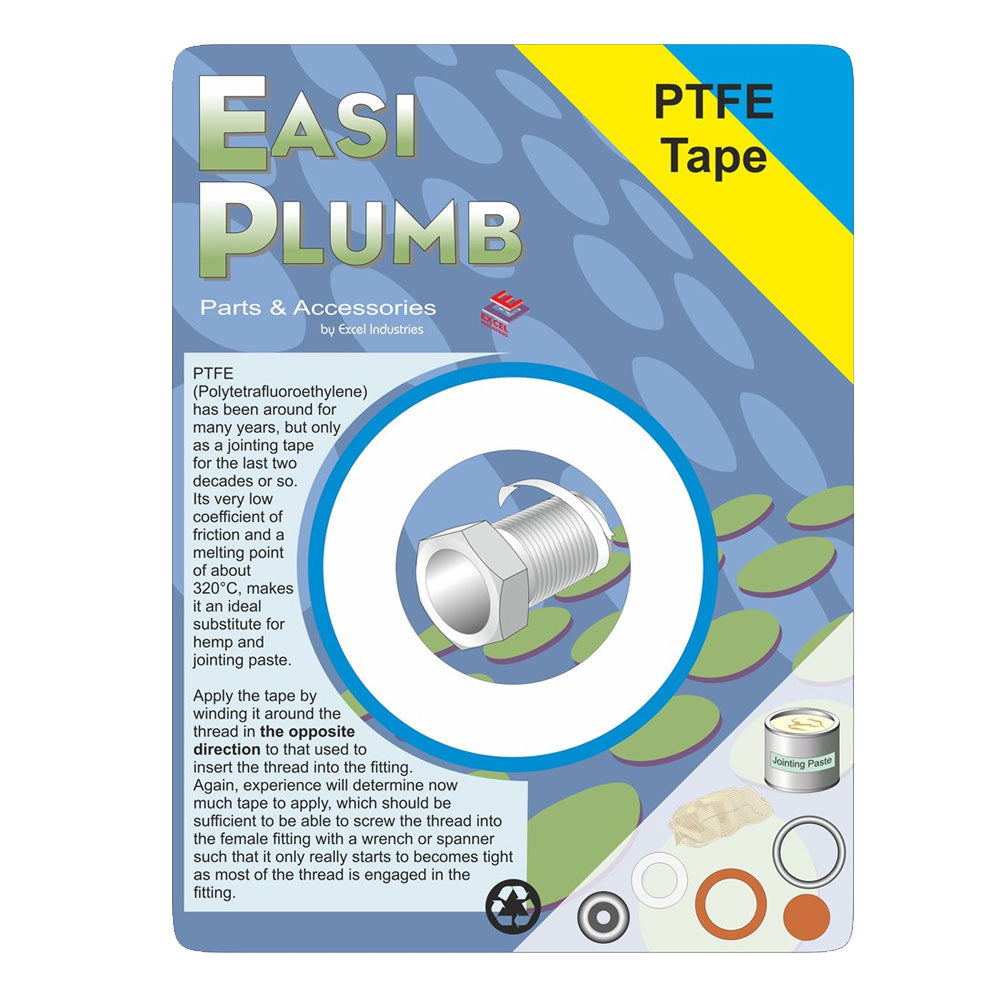 PTFE TAPE 12 METRE
