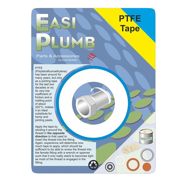 PTFE TAPE 12 METRE
