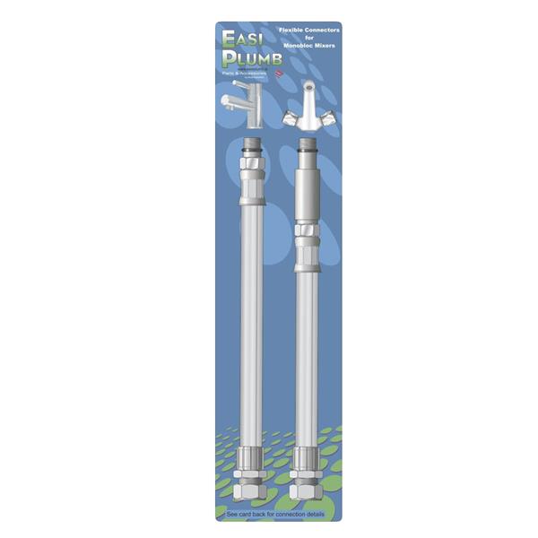 Easi Plumb 1/2" Compression X 12mm Bsp Monobloc | Epfcm212c
