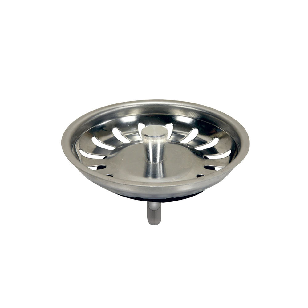Easi Plumb 83mm Replacement Basket Sink Strainer | EPBS83