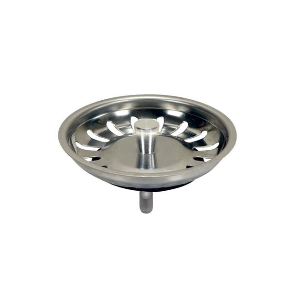 Easi Plumb 83mm Replacement Basket Sink Strainer | Waste
