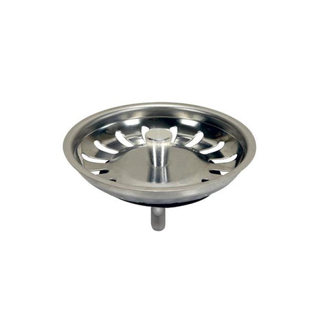 Easi Plumb 83mm Replacement Basket Sink Strainer | EPBS83