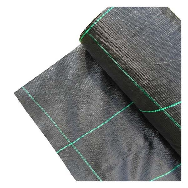 Weed Control Fabric 1m x 50m Roll | Garden Weed Membrane
