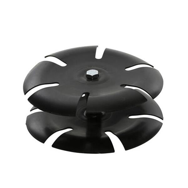 Chimney Scrapers 8" | Soot & Tar Flue Cleaning Scraper